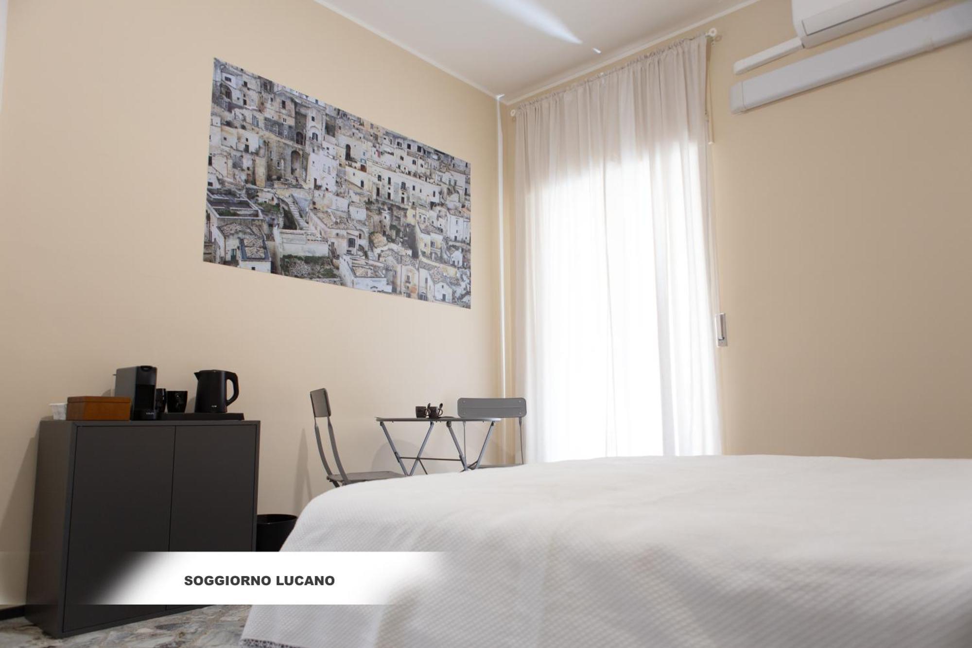 Soggiorno Lucano Matera Luaran gambar
