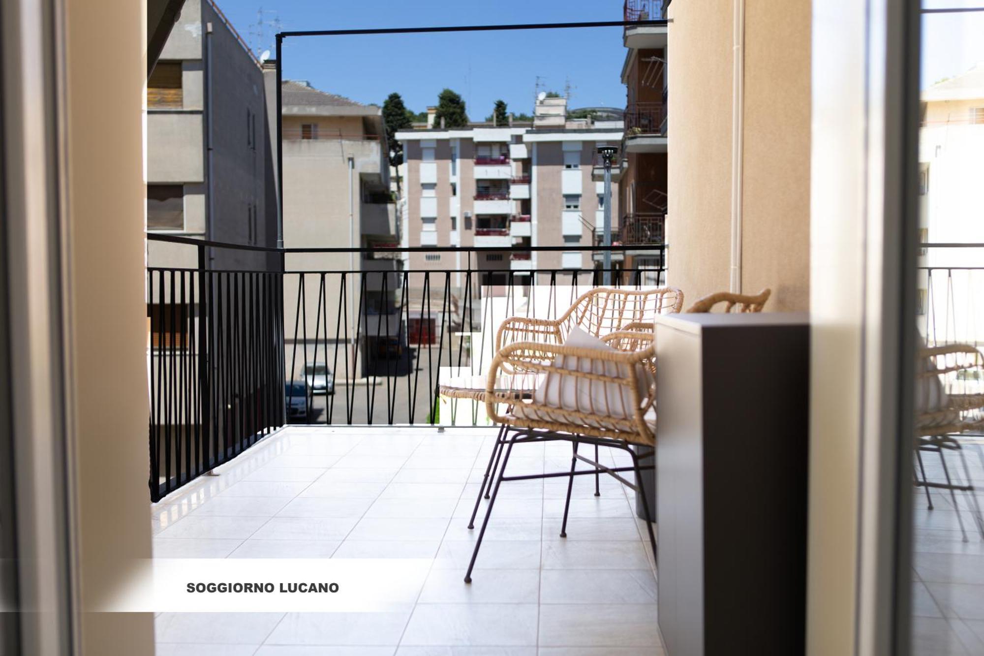 Soggiorno Lucano Matera Luaran gambar