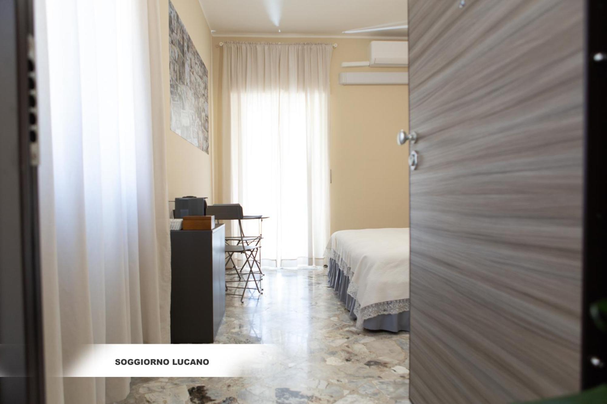 Soggiorno Lucano Matera Luaran gambar